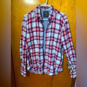 SOLD H&M flannel shirt